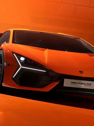 Opråb til alle Lamborghini-fans: Oplev den nye Revuelto midt i København