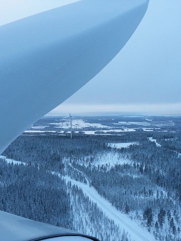Sidensjo vindmøllepark