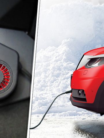 ‘The interior heater and battery charger contribute to less harmful emissions and less fuel consumption’ says Ståle Kvitle, Vice President of Auto Industry in the DEFA Group