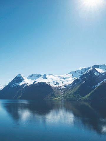Norwegische Fische und Meeresfrüchte sind sicher und nachhaltig