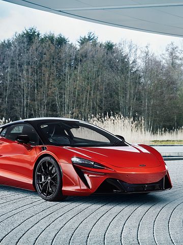 McLaren Automotive bekräftar utnämningen av ny auktoriserad återförsäljare för de skandinaviska marknaderna