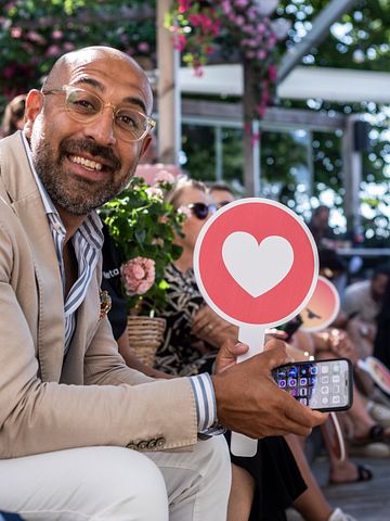 Tidigare Meta-chefen Sam Rihani kliver in för blixtsnabb uppskalning