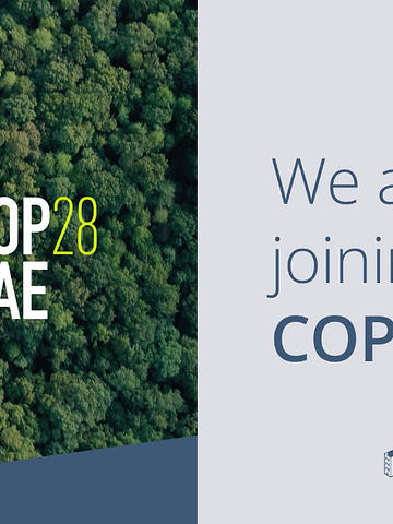 iBinder chosen to be part of the Swedish delegation for COP28