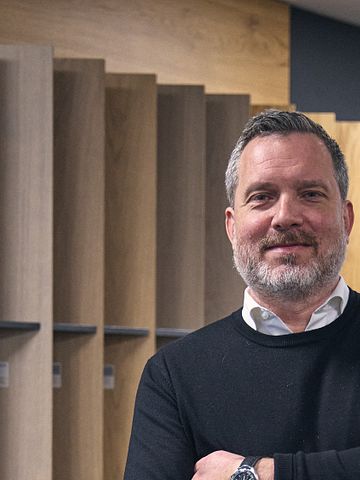 Fredrik Alfredsson, tidigare Global Head of Sales, har utsetts till VD för Bjelin Group.