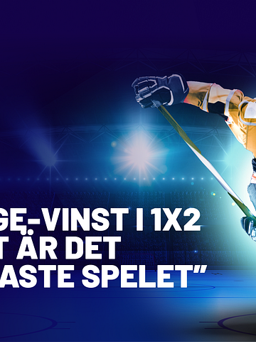 Tre Kronor hetare än Champions League – Spelklubben noterar enorm ökning