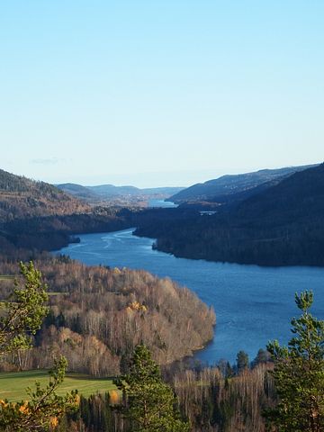 Höga kusten. Foto Björn Grankvist/Västernorrlands museum