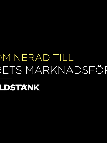 Västmanlands Teater nominerad till Årets marknadsförare 2024
