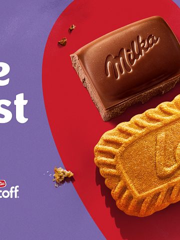 Mondelēz International en Lotus Bakeries Bundelen hun Krachten om Biscoff® in India te Boosten en Co-Branded Chocolade-Innovaties te Creëren voor Strategische Markten