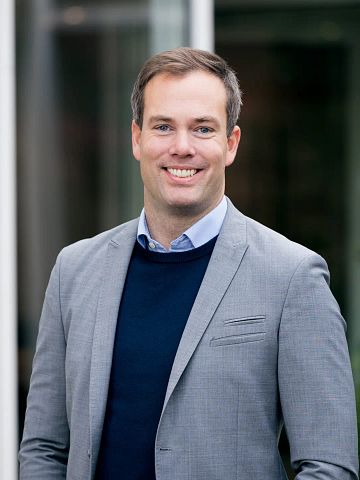 Andreas Nikolic, new CEO of NTEX from February 1st 2025