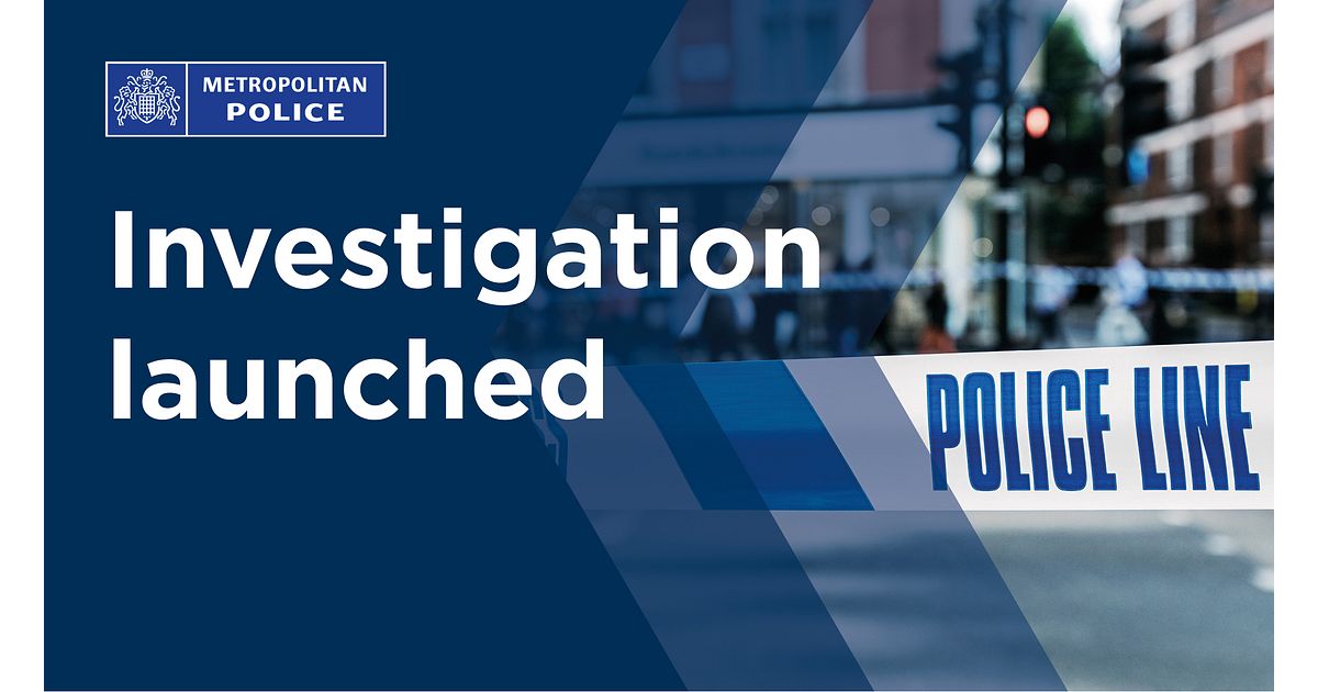 Clapham Shooting: Man Arrested For Murder After Hospital Visit With Gunshot Wound