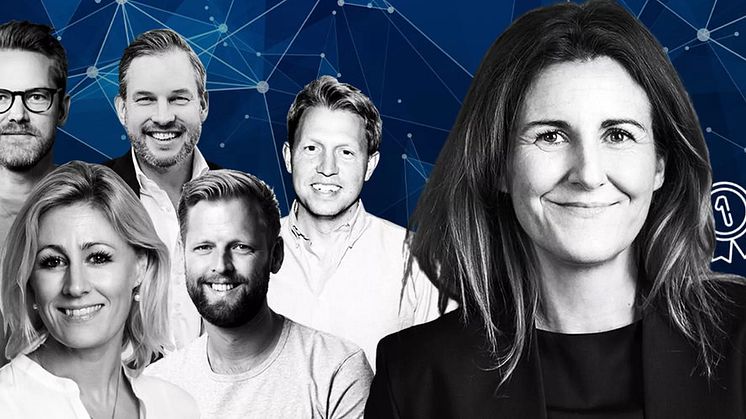 Mynewsdesk toppar listan bland de största SaaS-bolagen 