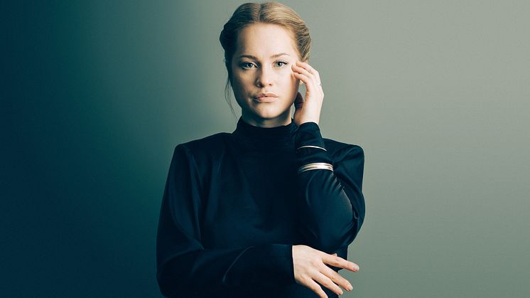 Harriet Nauer till Göteborg i vinter