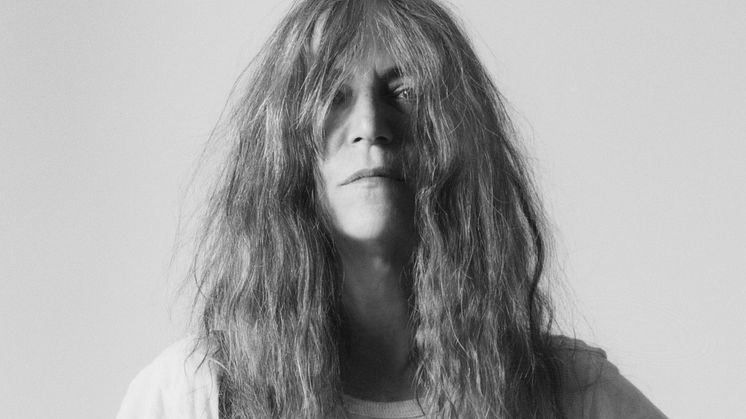 Patti Smith med band ger konserter i Göteborg och Malmö