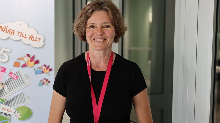 Barbro Hallberg