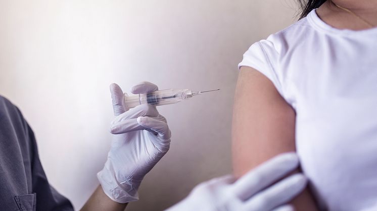 Vaccinationsstatus 28 maj: Snart 20 procent färdigvaccinerade 