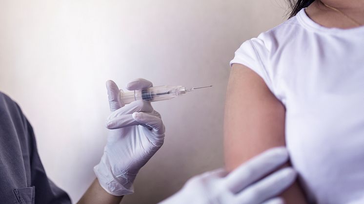 Vaccinationsstatus 28 maj: Snart 20 procent färdigvaccinerade 
