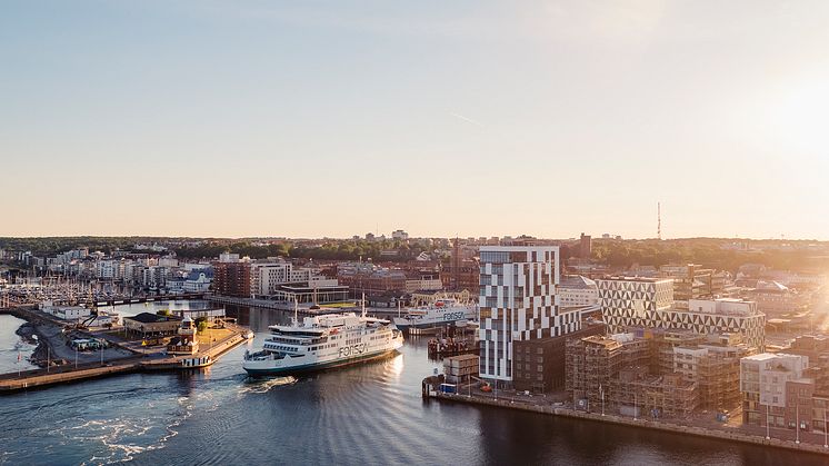 Helsingborg Citys årsberättelse för 2021 sammanfattar ett år med både utmaningar, nya möjligheter och en stor portion framtidstro.