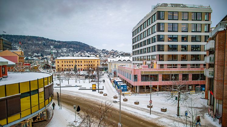 Strømsø Torg 4