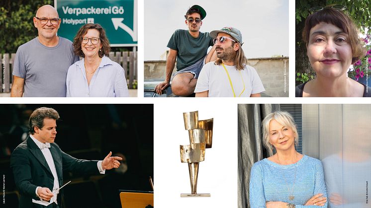 Kulturpreis Bayern: Die Preisträgerinnen und Preisträger 2023