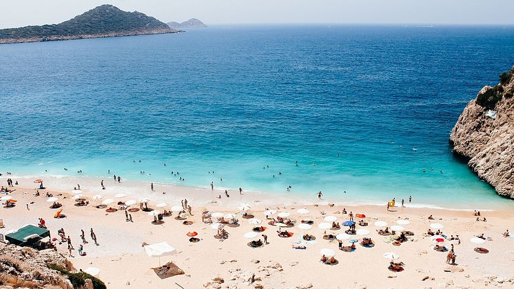 alltours Webinar führt an die türkische Riviera