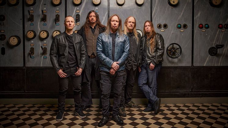 Stratovarius 2023