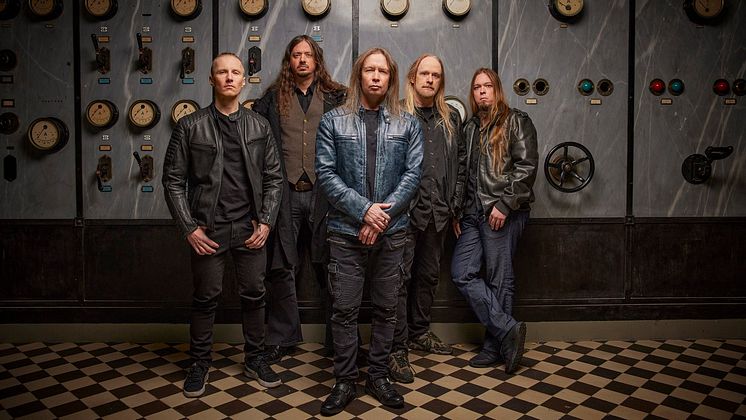 Stratovarius 2023