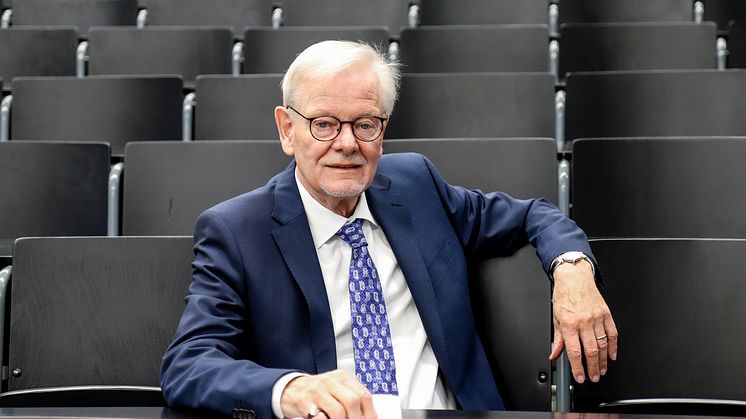 "Engagement und Begeisterung" | Alumni-Portrait Uwe Bartels
