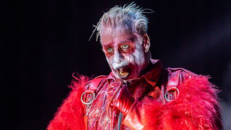 Till Lindemann 2023