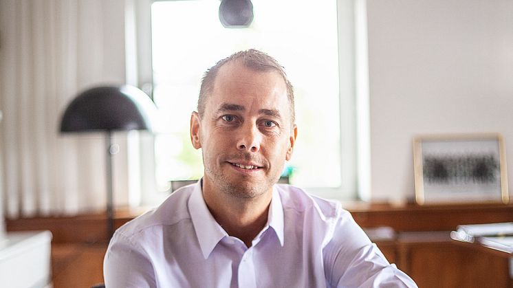 Fredrik Nilsson blir ny Sverigechef på Löfbergs. Uppdraget är att driva den fortsatta utvecklingen och tillväxten på Löfbergs hemmamarknad.