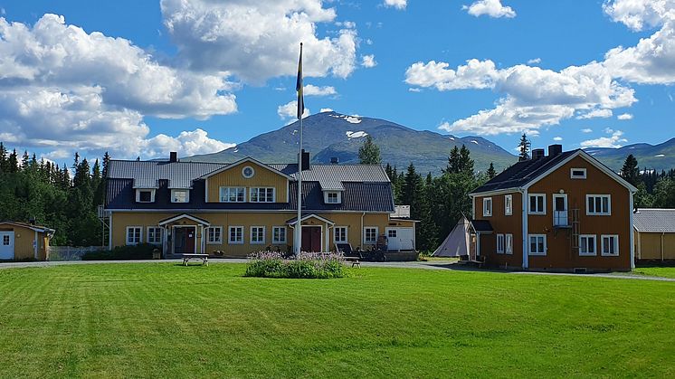KSLA-podden 17: Enaforsholm Fjällgård – fjällnatur, fjällkurs, fjällvandring och fjällglädje 