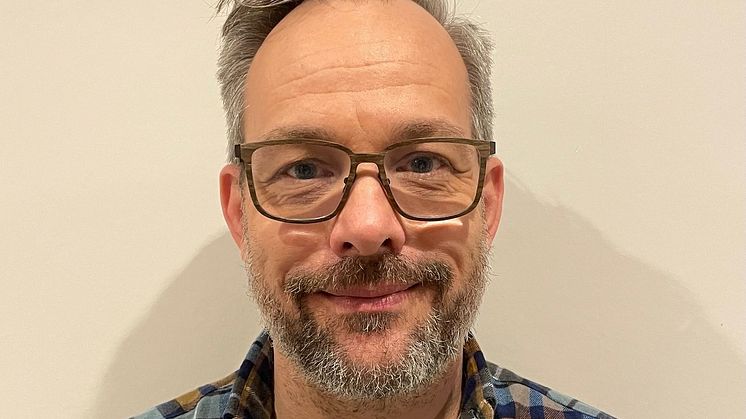 Andreas Olldén kommer från rollen som Senior Vice President, Digital Commerce på Columbus, där han var i drygt 10 år. Han har mer än 20 års erfarenhet av Digital Commerce. Foto: PR.