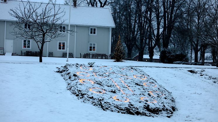 Plantering kommunvapen