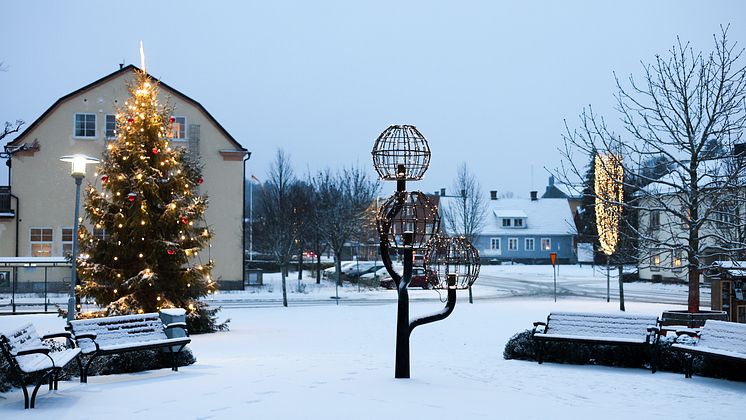 Jämshögs torg
