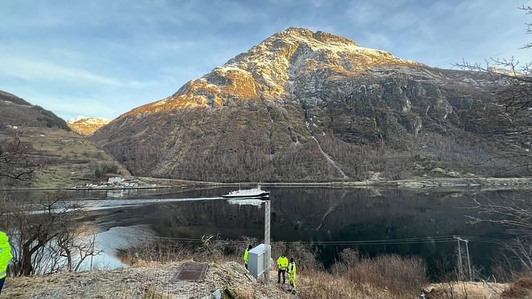 Geiranger