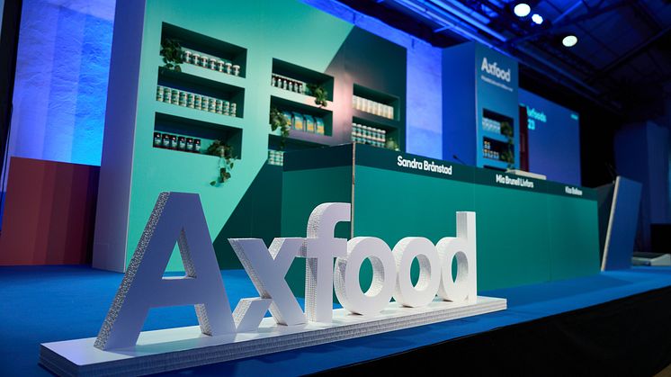 Axfood årsstämma 2023