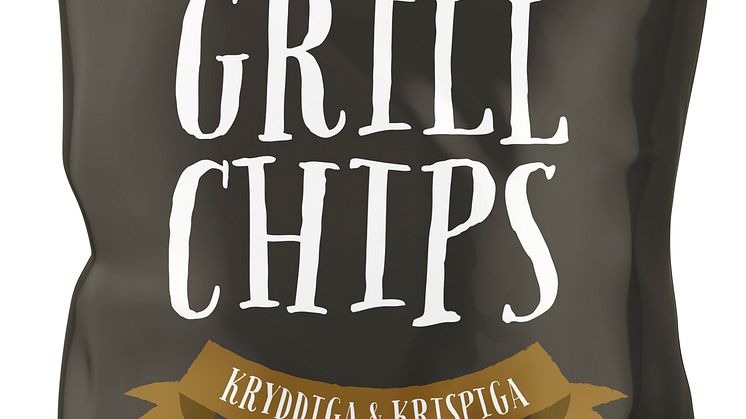 Axfood återkallar Garant Grillchips 200g