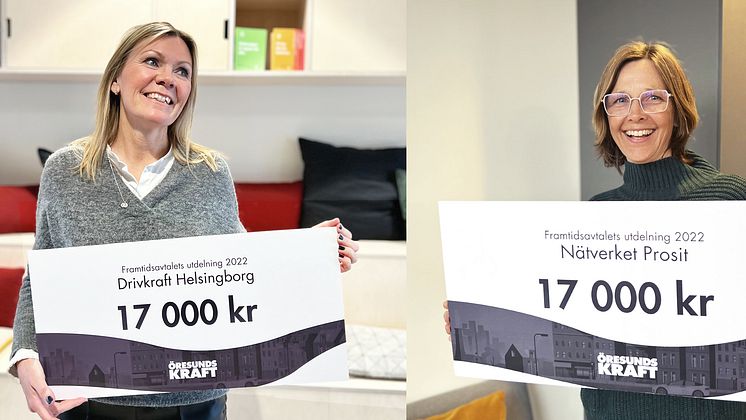 Framtidsavtalets utdelning 2022