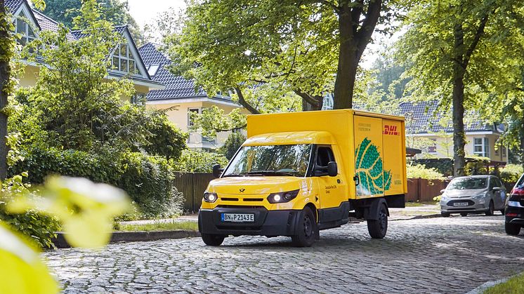 Uavhengige eksperter rådgir Deutsche Post DHL Group om konsernets bærekraftsstrategi