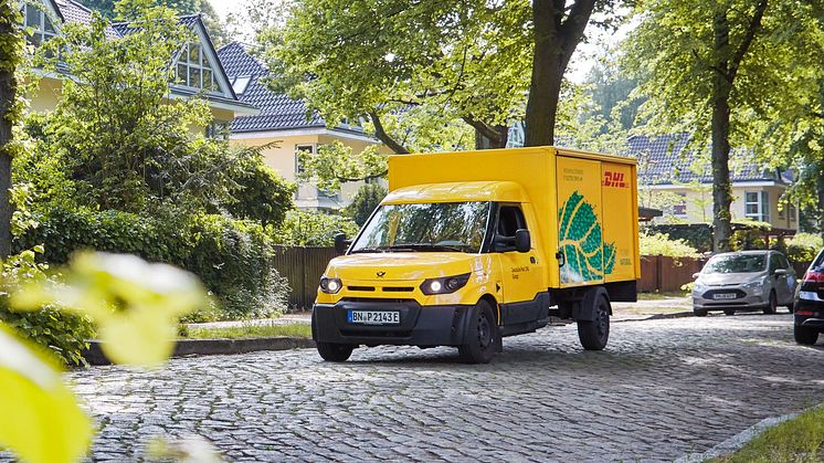 Uavhengige eksperter rådgir Deutsche Post DHL Group om konsernets bærekraftsstrategi