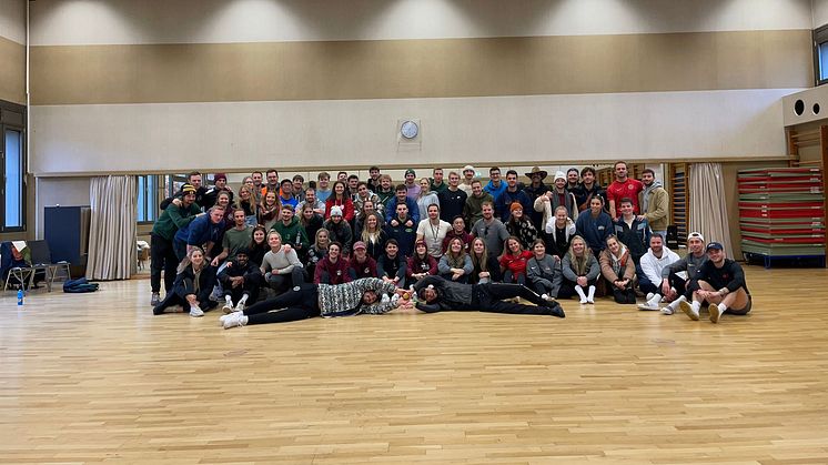 Fachrat Sportwissenschaft organisiert erfolgreiche Landesfachschaftstagung in Vechta
