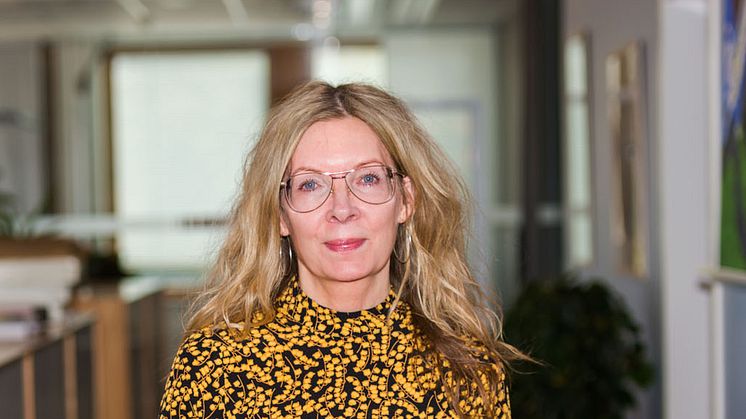 Åsa Pantzar, HR direktör