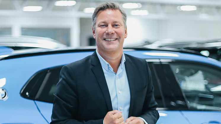 Bavaria Sweden announces the appointment of Magnus Monié as their new CEO.