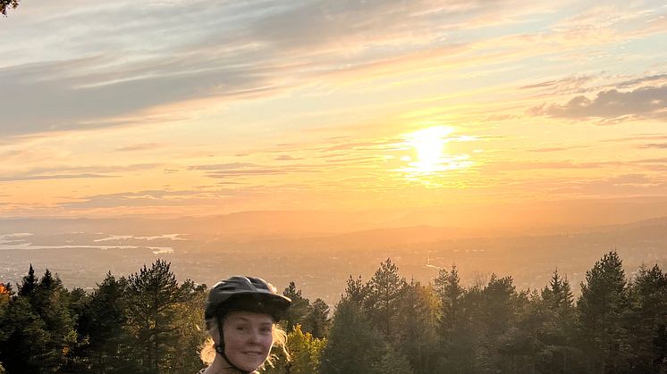 Johanna Killi, kjent X Games-vinner i freeski