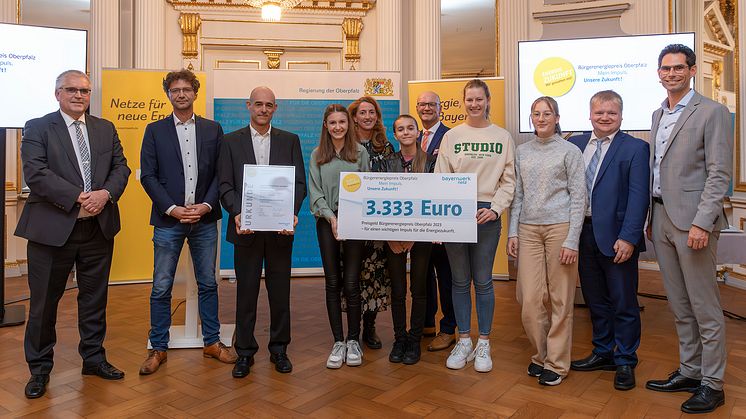 Bürgerenergiepreis Oberpfalz 2023_Johann-Michael-Fischer-Gymnasium_Burglengenfeld