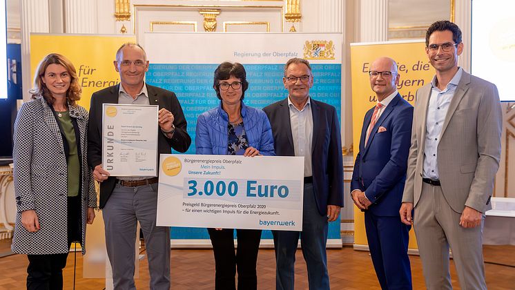 Bürgerenergiepreis Oberpfalz 2020_Rudolf Gröschl_Sarching