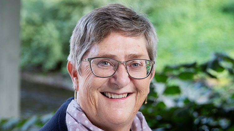 Monika Frisvold Vågan