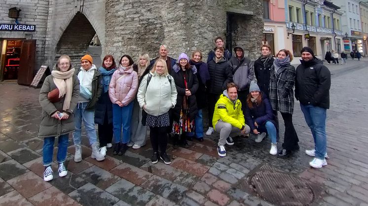 Blended Intensive Programmes - Baltic Sea Region and Cross-Border Co-Operation