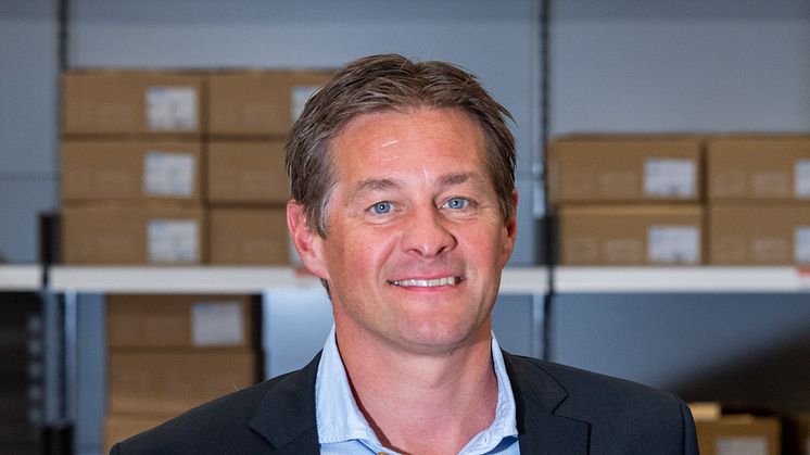 Mats Sundberg, Ekonomidirektör