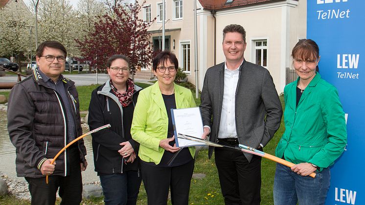 20230508_Kooperationsvertrag Glasfaserausbau Ellgau