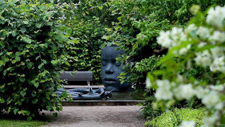 Trädgårdarna på Astrid Lindgrens Näs